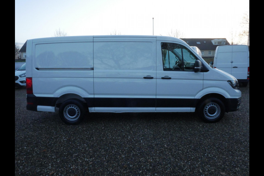 Volkswagen Crafter 2.0 TDI 140PK, L3H2, Airco, DSG-automaat
