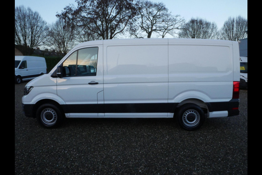 Volkswagen Crafter 2.0 TDI 140PK, L3H2, Airco, DSG-automaat
