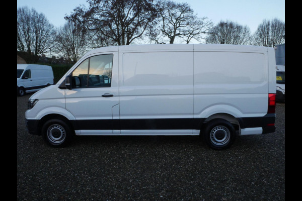 Volkswagen Crafter 2.0 TDI 140PK, L3H2, Airco, DSG-automaat
