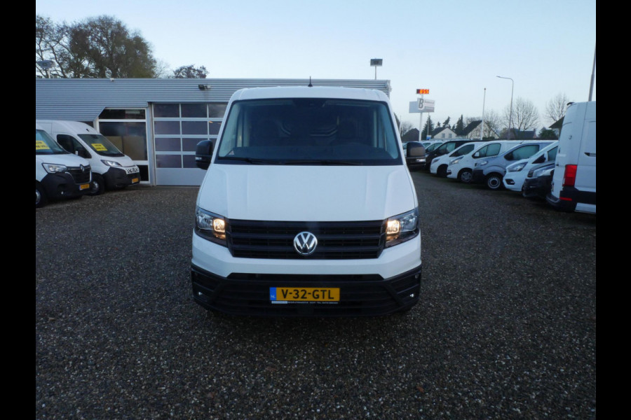 Volkswagen Crafter 2.0 TDI 140PK, L3H2, Airco, DSG-automaat