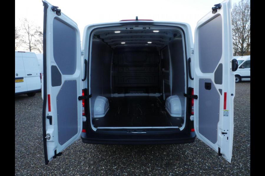 Volkswagen Crafter 2.0 TDI 140PK, L3H2, Airco, DSG-automaat