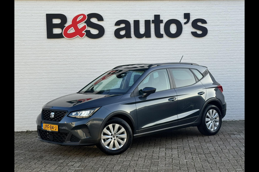 Seat Arona 1.0 TSI Style Business Intense Pdc Carplay DAB radio Clima Led Cruise