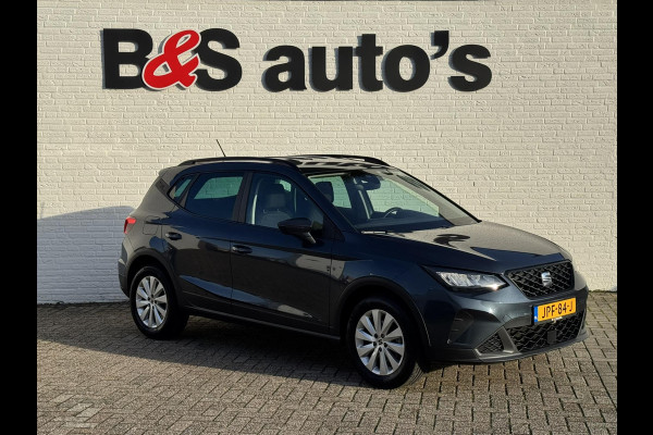 Seat Arona 1.0 TSI Style Business Intense Pdc Carplay DAB radio Clima Led Cruise