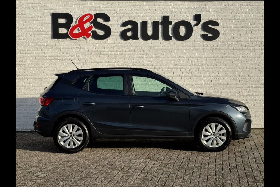 Seat Arona 1.0 TSI Style Business Intense Pdc Carplay DAB radio Clima Led Cruise