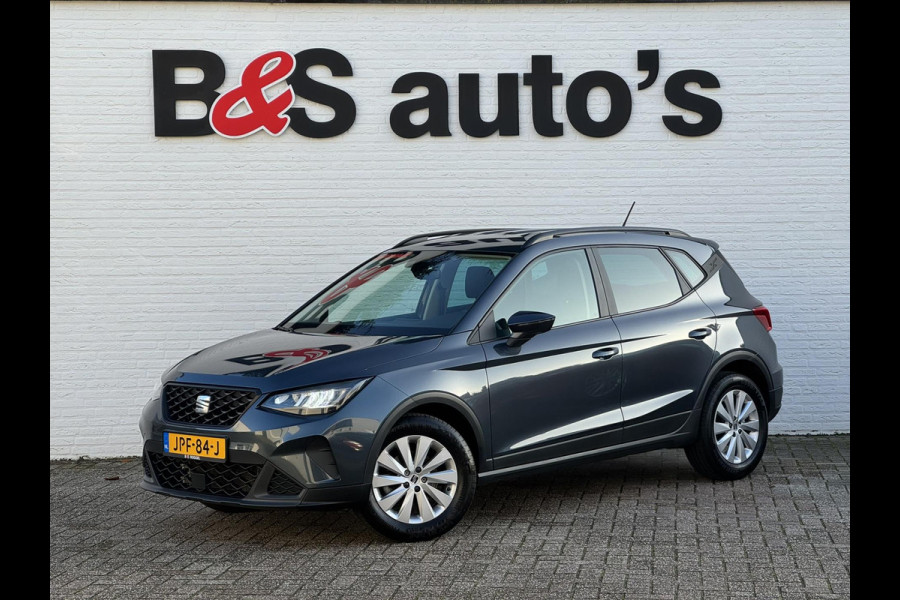 Seat Arona 1.0 TSI Style Business Intense Pdc Carplay DAB radio Clima Led Cruise