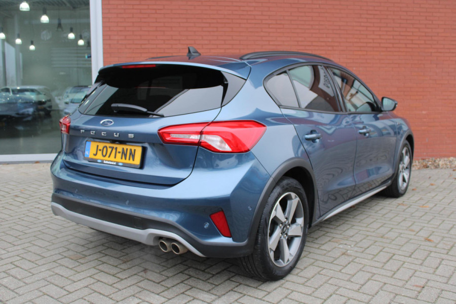Ford Focus 1.0 EcoBoost Hybrid Active X Business 155pk | Winter Pack | Bang&Olufsen | 10-weg stoel | Adaptive LED | Privacy glass