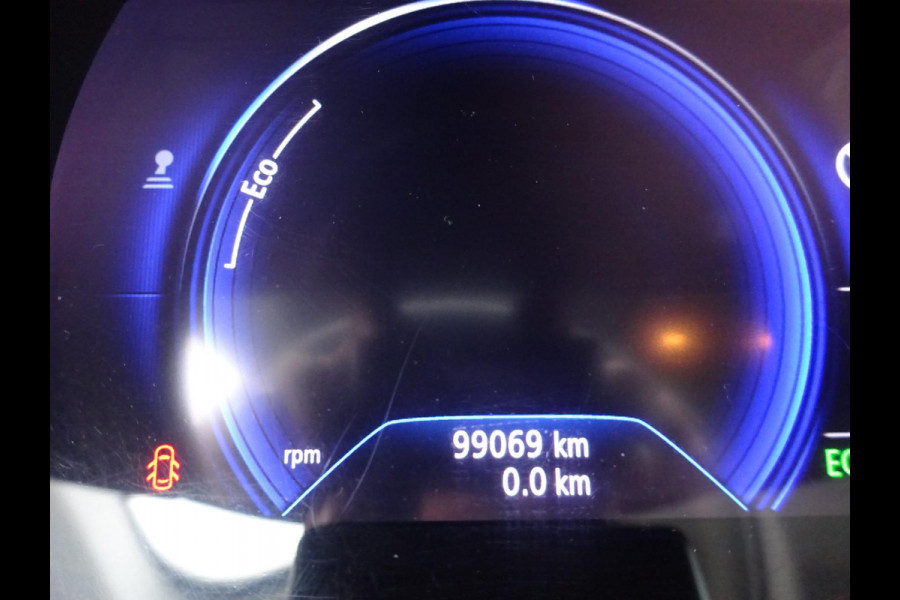 Renault Mégane VAN 1.5 DCI 110 PK AIRCO NAVI LUXE GRIJS KENTEKEN