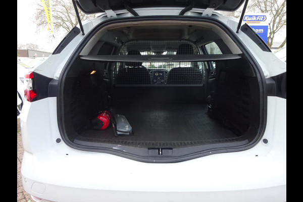 Renault Mégane VAN 1.5 DCI 110 PK AIRCO NAVI LUXE GRIJS KENTEKEN