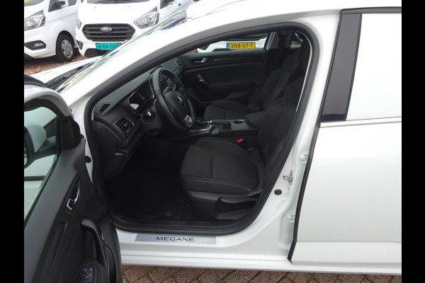 Renault Mégane VAN 1.5 DCI 110 PK AIRCO NAVI LUXE GRIJS KENTEKEN