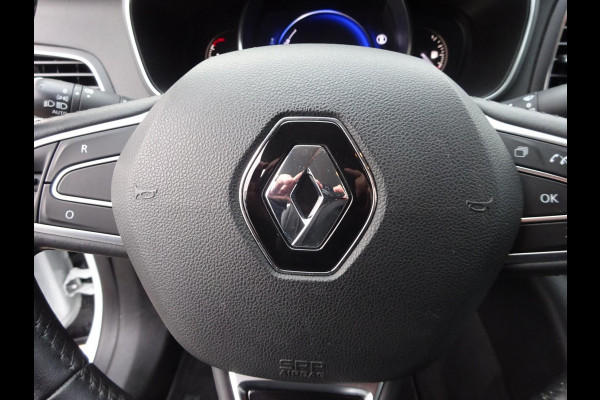 Renault Mégane VAN 1.5 DCI 110 PK AIRCO NAVI LUXE GRIJS KENTEKEN