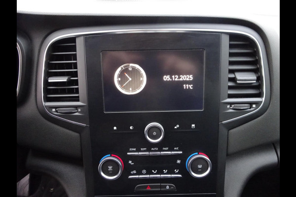 Renault Mégane VAN 1.5 DCI 110 PK AIRCO NAVI LUXE GRIJS KENTEKEN
