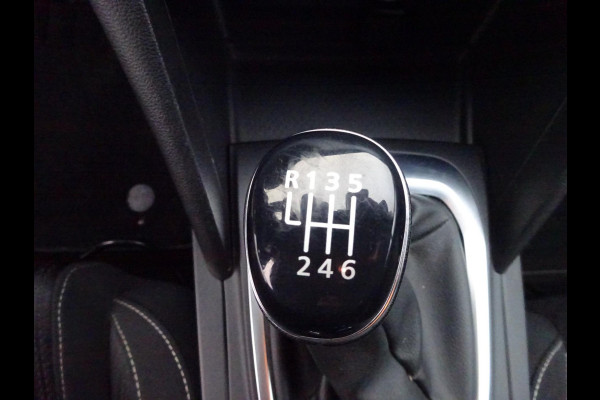 Renault Mégane VAN 1.5 DCI 110 PK AIRCO NAVI LUXE GRIJS KENTEKEN