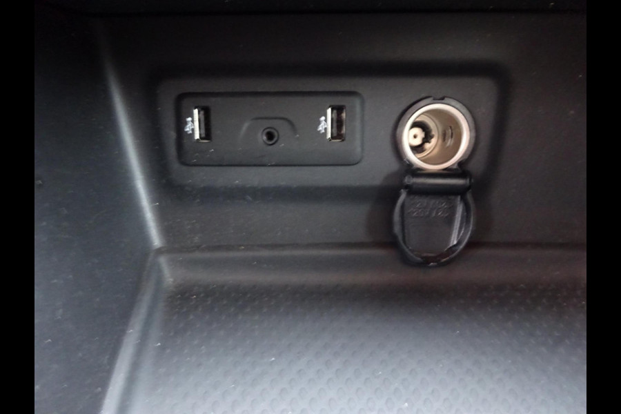 Renault Mégane VAN 1.5 DCI 110 PK AIRCO NAVI LUXE GRIJS KENTEKEN