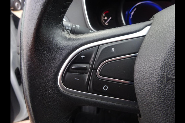 Renault Mégane VAN 1.5 DCI 110 PK AIRCO NAVI LUXE GRIJS KENTEKEN