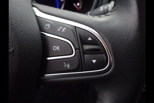 Renault Mégane VAN 1.5 DCI 110 PK AIRCO NAVI LUXE GRIJS KENTEKEN