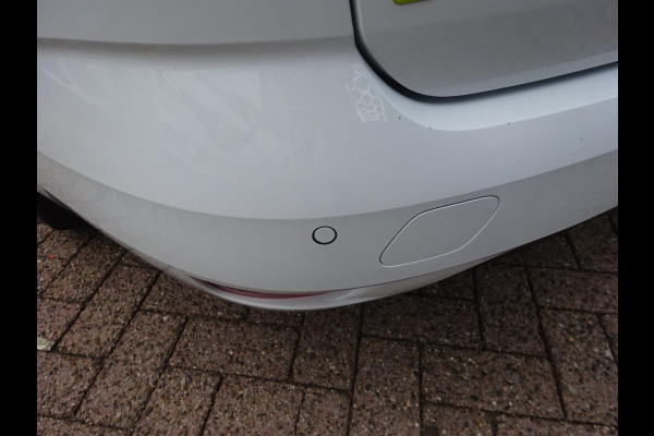 Renault Mégane VAN 1.5 DCI 110 PK AIRCO NAVI LUXE GRIJS KENTEKEN