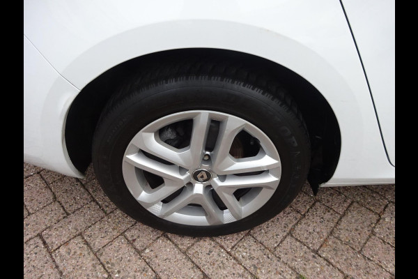 Renault Mégane VAN 1.5 DCI 110 PK AIRCO NAVI LUXE GRIJS KENTEKEN