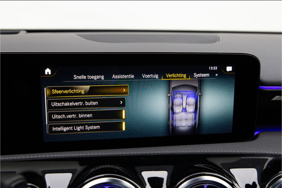 Mercedes-Benz A-Klasse AMG 35 4MATIC Premium Plus, Pano, Performance Seats, Aerodynamica-pack, Nightpack, Vol