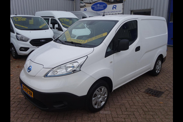 Nissan E-NV200 Business 40 kWh 2.ZERO ( Grotere accu ) AIRCO NAVIGATIE