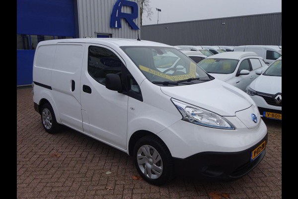 Nissan E-NV200 Business 40 kWh 2.ZERO ( Grotere accu ) AIRCO NAVIGATIE