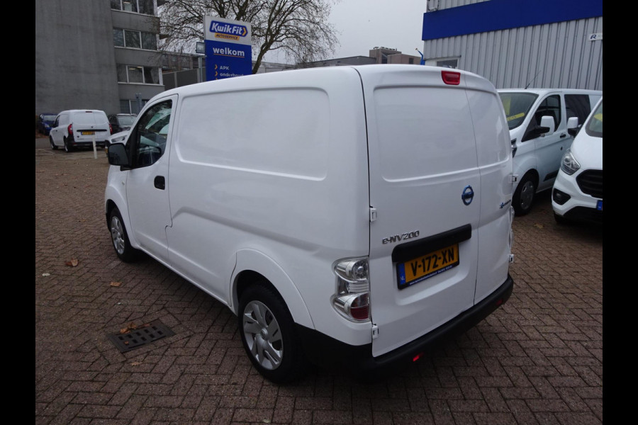 Nissan E-NV200 Business 40 kWh 2.ZERO ( Grotere accu ) AIRCO NAVIGATIE
