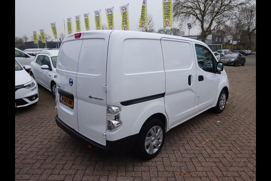 Nissan E-NV200 Business 40 kWh 2.ZERO ( Grotere accu ) AIRCO NAVIGATIE