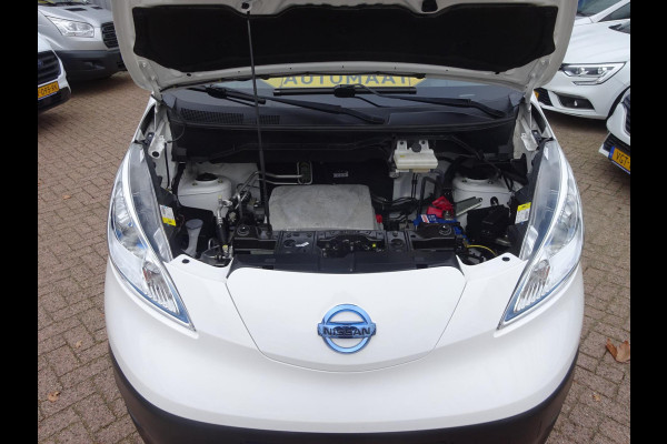 Nissan E-NV200 Business 40 kWh 2.ZERO ( Grotere accu ) AIRCO NAVIGATIE