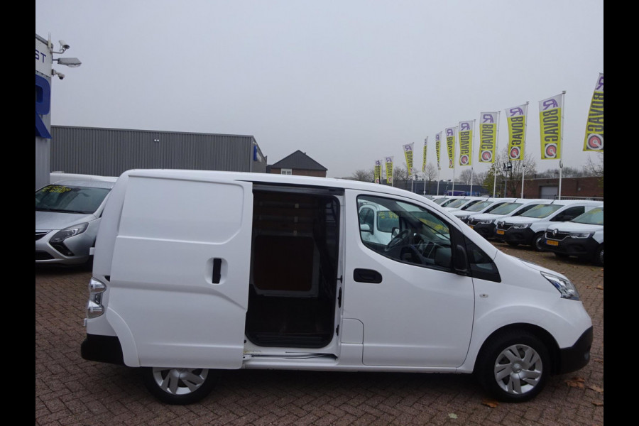 Nissan E-NV200 Business 40 kWh 2.ZERO ( Grotere accu ) AIRCO NAVIGATIE