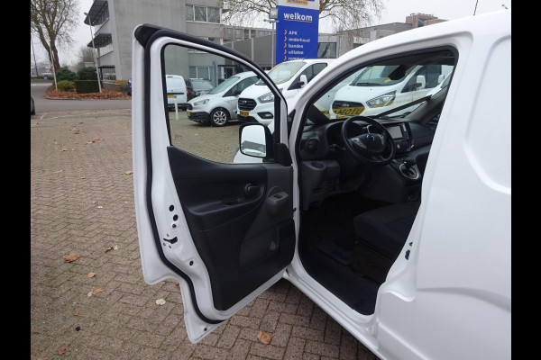 Nissan E-NV200 Business 40 kWh 2.ZERO ( Grotere accu ) AIRCO NAVIGATIE