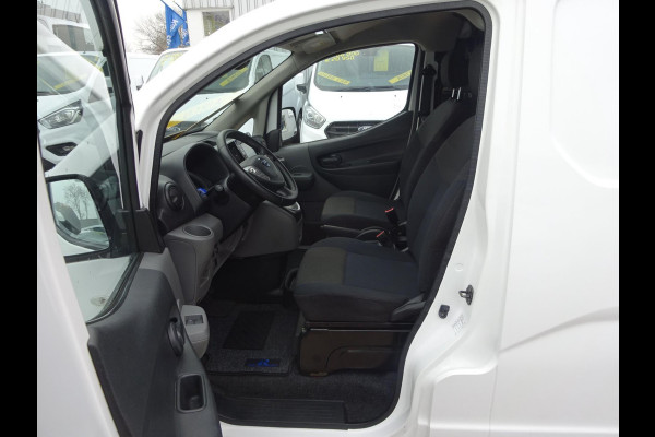 Nissan E-NV200 Business 40 kWh 2.ZERO ( Grotere accu ) AIRCO NAVIGATIE