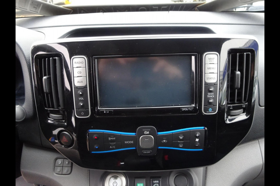 Nissan E-NV200 Business 40 kWh 2.ZERO ( Grotere accu ) AIRCO NAVIGATIE