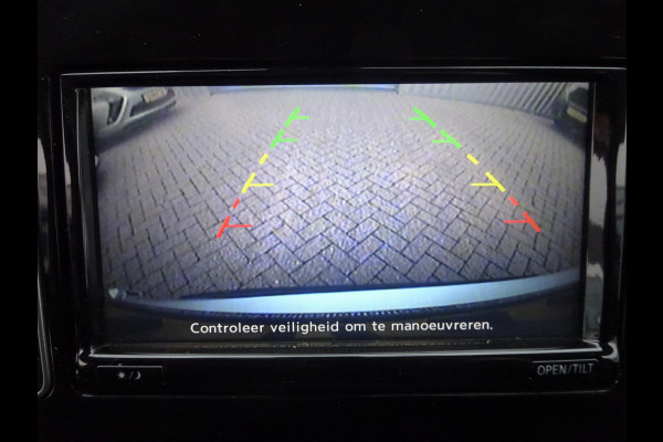 Nissan E-NV200 Business 40 kWh 2.ZERO ( Grotere accu ) AIRCO NAVIGATIE