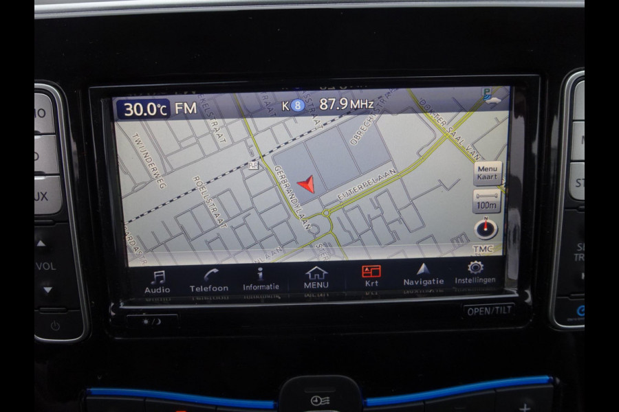 Nissan E-NV200 Business 40 kWh 2.ZERO ( Grotere accu ) AIRCO NAVIGATIE