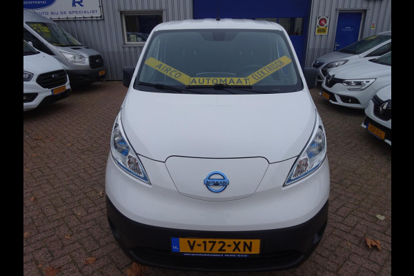 Nissan E-NV200 Business 40 kWh 2.ZERO ( Grotere accu ) AIRCO NAVIGATIE