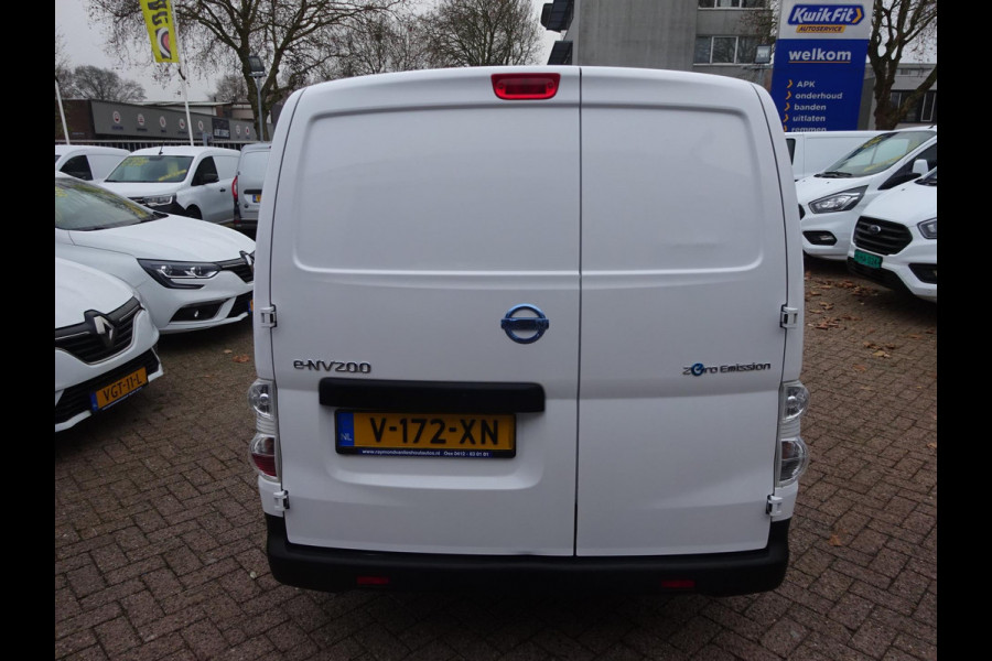 Nissan E-NV200 Business 40 kWh 2.ZERO ( Grotere accu ) AIRCO NAVIGATIE
