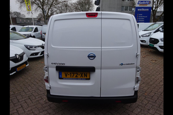 Nissan E-NV200 Business 40 kWh 2.ZERO ( Grotere accu ) AIRCO NAVIGATIE
