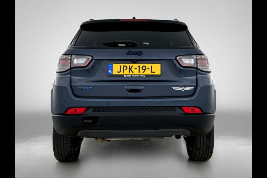 Jeep Compass 4xe 240 Plug-in Hybrid Trailhawk AD-CRUISE | 1/2 LEER | NAVI