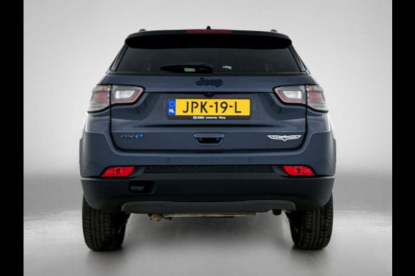 Jeep Compass 4xe 240 Plug-in Hybrid Trailhawk AD-CRUISE | 1/2 LEER | NAVI