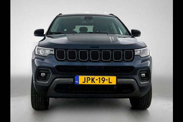 Jeep Compass 4xe 240 Plug-in Hybrid Trailhawk AD-CRUISE | 1/2 LEER | NAVI