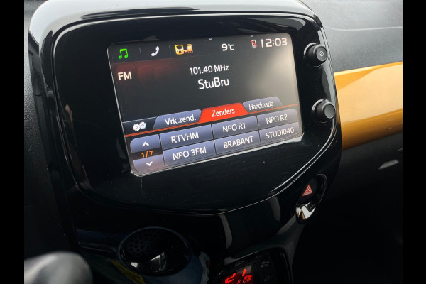 Peugeot 108 1.0 e-VTi Collection, Cabrio, Airco, Bluetooth, Camera, Cruise, NAP