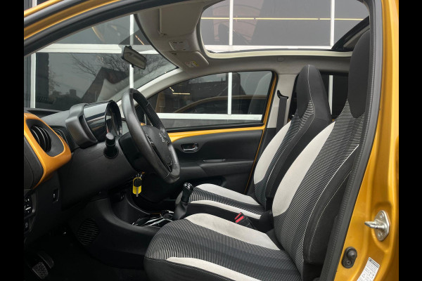 Peugeot 108 1.0 e-VTi Collection, Cabrio, Airco, Bluetooth, Camera, Cruise, NAP