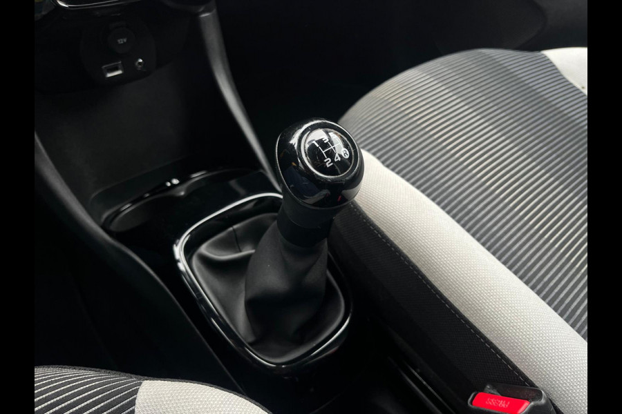 Peugeot 108 1.0 e-VTi Collection, Cabrio, Airco, Bluetooth, Camera, Cruise, NAP