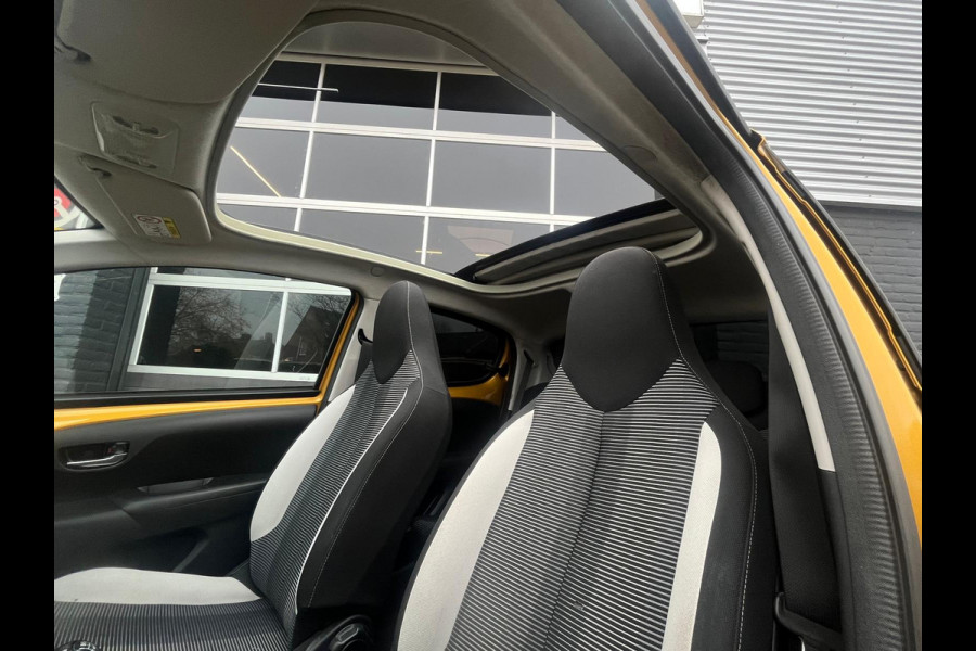 Peugeot 108 1.0 e-VTi Collection, Cabrio, Airco, Bluetooth, Camera, Cruise, NAP