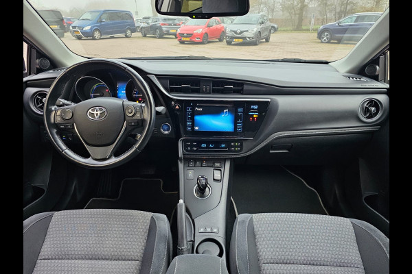 Toyota Auris Touring Sports 1.8 Hybrid Dynamic | Automaat | Navi | Cruise | Camera | LMV | Keyless |