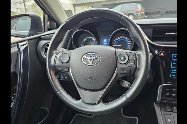 Toyota Auris Touring Sports 1.8 Hybrid Dynamic | Automaat | Navi | Cruise | Camera | LMV | Keyless |