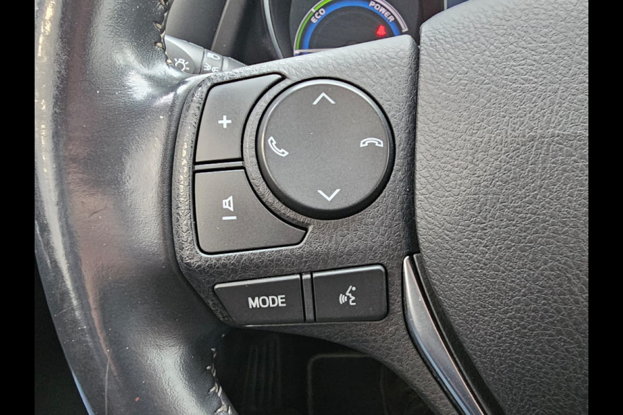 Toyota Auris Touring Sports 1.8 Hybrid Dynamic | Automaat | Navi | Cruise | Camera | LMV | Keyless |
