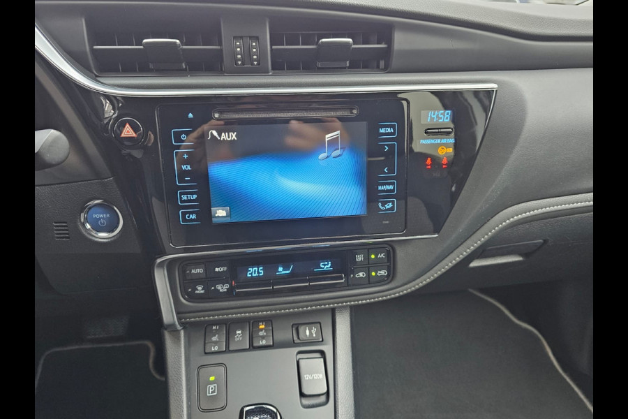 Toyota Auris Touring Sports 1.8 Hybrid Dynamic | Automaat | Navi | Cruise | Camera | LMV | Keyless |