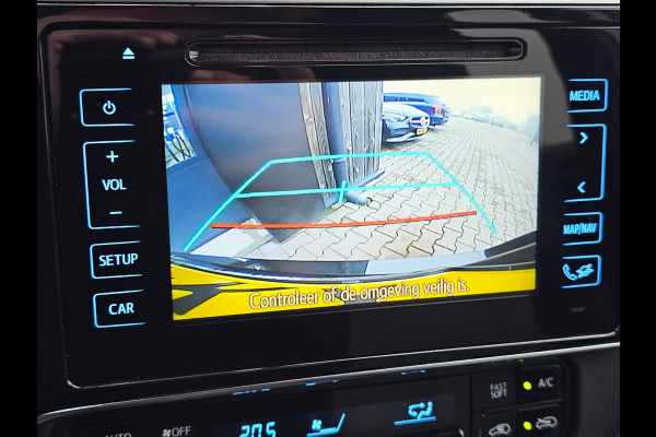 Toyota Auris Touring Sports 1.8 Hybrid Dynamic | Automaat | Navi | Cruise | Camera | LMV | Keyless |