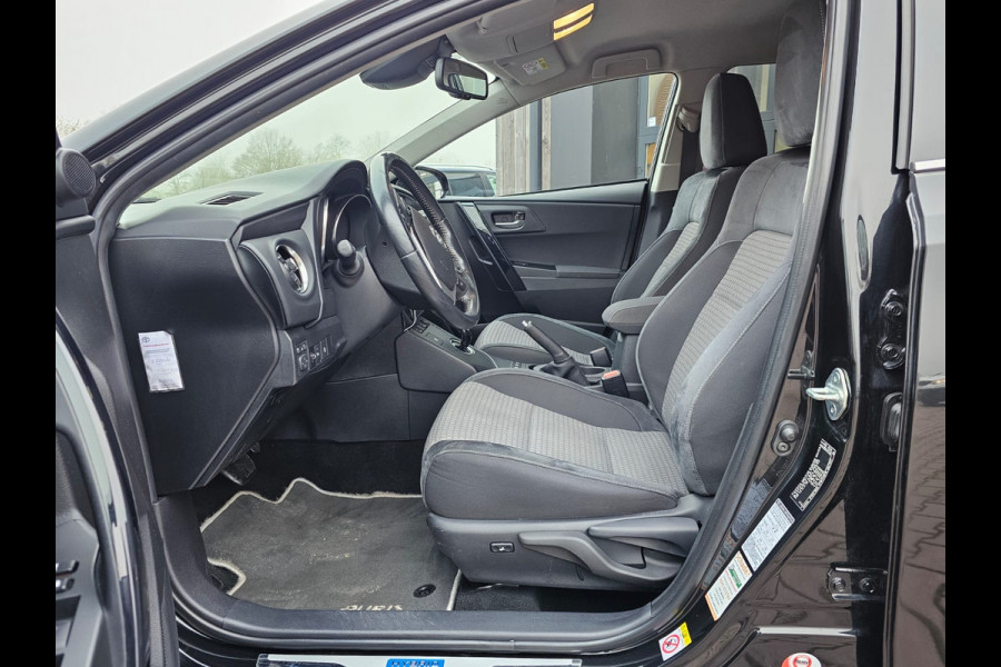 Toyota Auris Touring Sports 1.8 Hybrid Dynamic | Automaat | Navi | Cruise | Camera | LMV | Keyless |