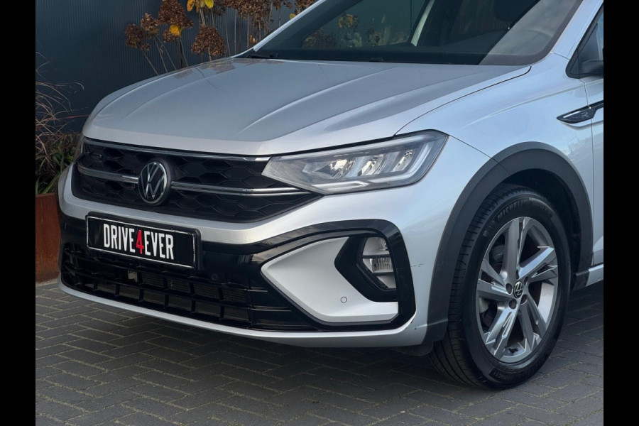Volkswagen Taigo 1.0 TSI R-Line FULL PANO APPLE CARPLAY LED SPORTVELGEN